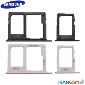 خشاب سیم کارت موبایل سامسونگ Samsung Galaxy J8 2018 SM-J810