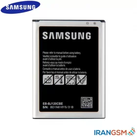 باتری موبایل سامسونگ Samsung Galaxy J1 2016 SM-J120 مدل EB-BJ120CBE