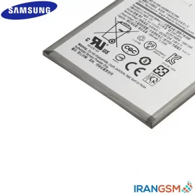 باتری موبایل سامسونگ Samsung Galaxy A10 SM-A105 مدل EB-BA750ABU