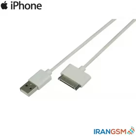 کابل شارژر آیفون Apple iPhone 4 4s