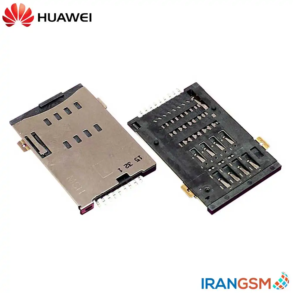 کانکتور سیم کارت موبایل هواوی Huawei MediaPad 7 Youth S7-701