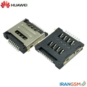 کانکتور سیم کارت موبایل هواوی Huawei Ascend Y320 Y321