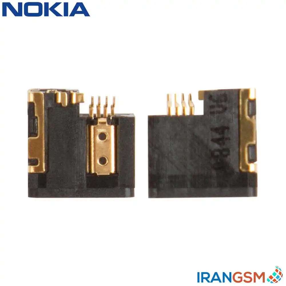 سوکت شارژ موبایل نوکیا Nokia 2220 slide