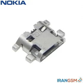 سوکت شارژ موبایل نوکیا Nokia 5310