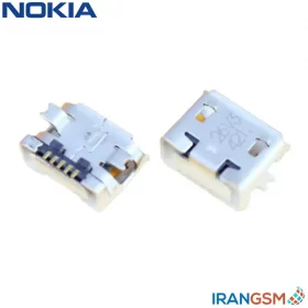 سوکت شارژ موبایل نوکیا Nokia N85
