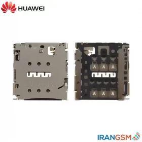کانکتور سیم کارت موبایل هواوی Huawei Ascend P6