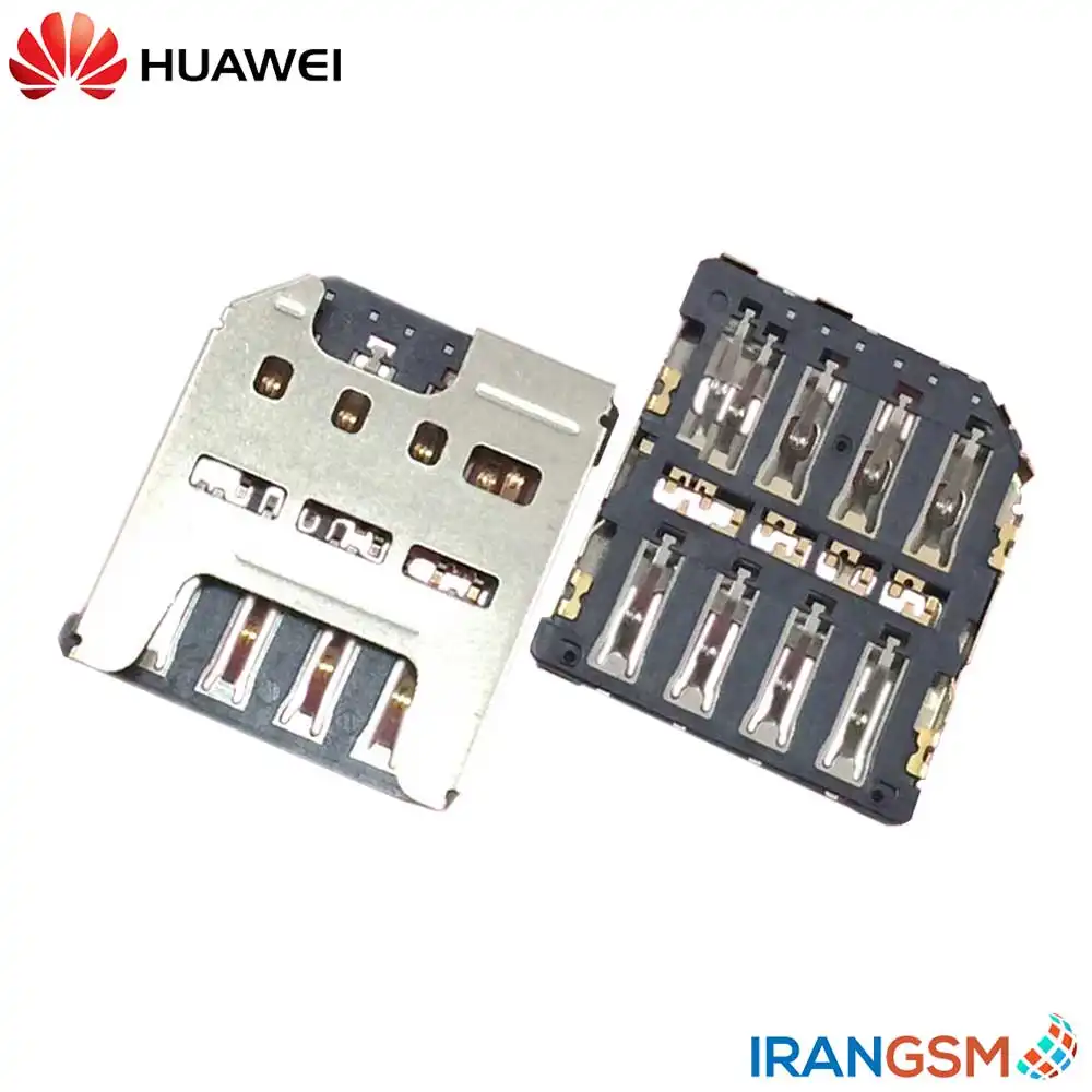 کانکتور سیم کارت موبایل هواوی Huawei Y5 Y560 3G