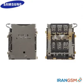 کانکتور سیم کارت موبایل سامسونگ Samsung Galaxy A3 SM-A300