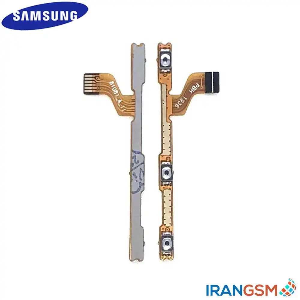 فلت دکمه پاور و ولوم تبلت سامسونگ Samsung Galaxy Tab A 8.0 2019 SM-T295