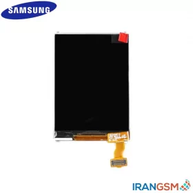 ال سی دی موبایل سامسونگ Samsung CorbyPlus B3410