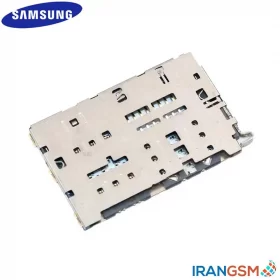 کانکتور سیم کارت و مموری کارت موبایل سامسونگ Samsung A3 2016 SM-A310