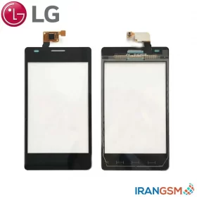 تاچ موبایل ال جی LG Optimus L5 Dual E615