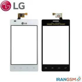 تاچ موبایل ال جی LG Optimus L5 Dual E615