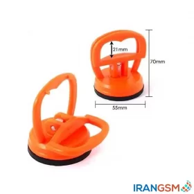 تاچ كش پلاستيكي موبایل