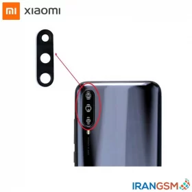 شیشه دوربین موبایل شیائومی Xiaomi Mi A3