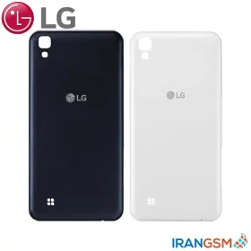 درب پشت موبایل ال جی LG X power