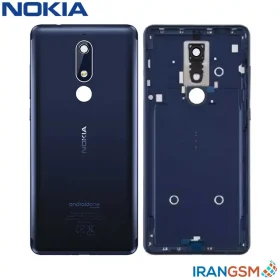 قاب پشت موبایل نوکیا Nokia 5.1