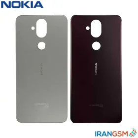 درب پشت موبایل نوکیا Nokia 8.1 (Nokia X7) 2018