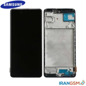 تاچ ال سی دی موبایل سامسونگ Samsung Galaxy F62 SM-E625