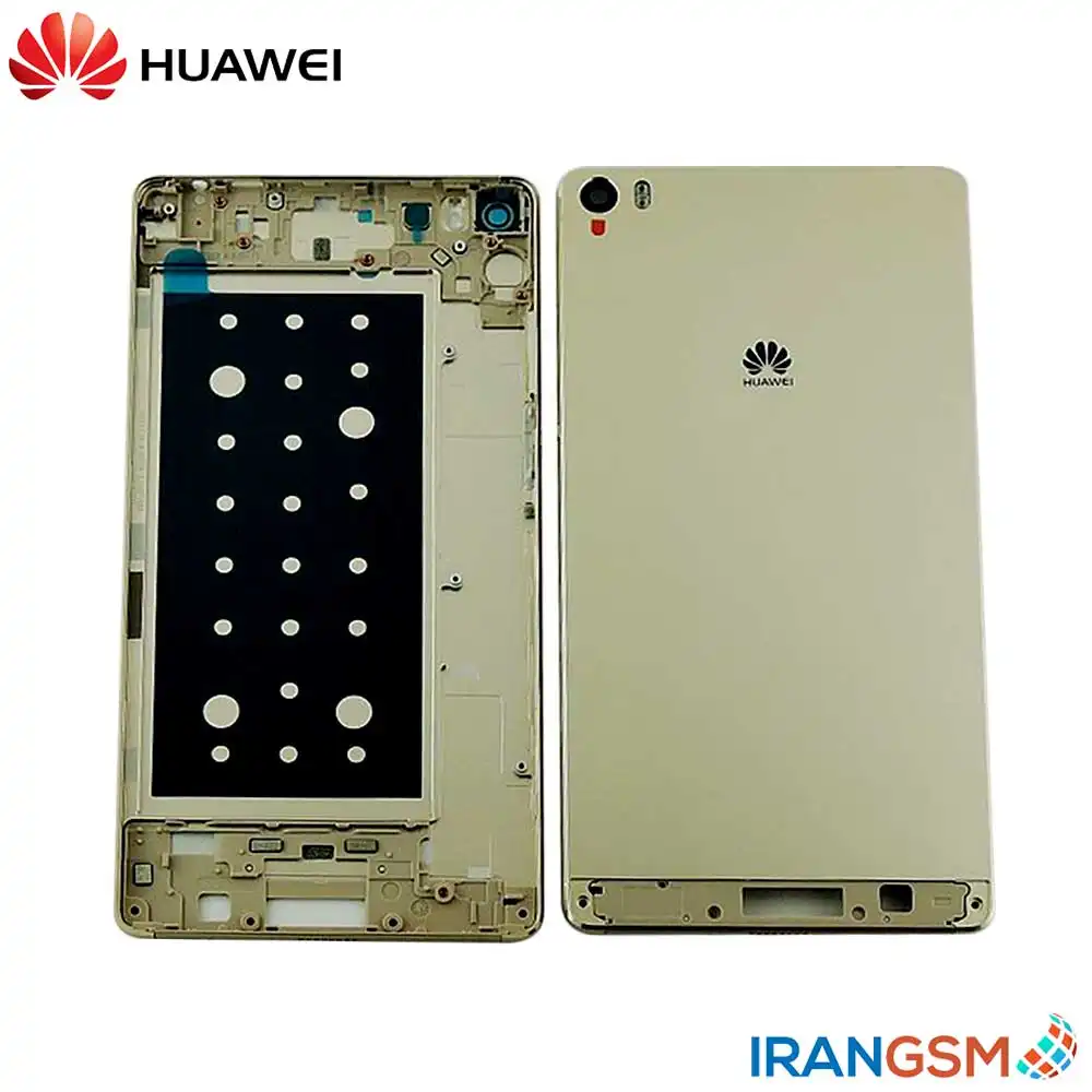 درب پشت موبایل هواوی Huawei P8 max