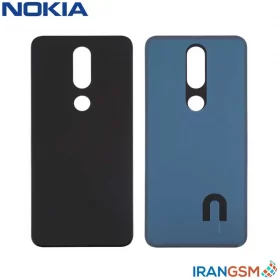 درب پشت موبایل نوکیا Nokia 7.1 Plus X7