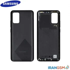 درب پشت موبایل سامسونگ Samsung Galaxy A02s SM-A025