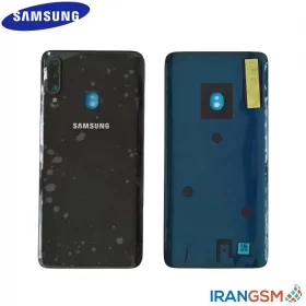 درب پشت موبایل سامسونگ Samsung Galaxy A20s SM-A207