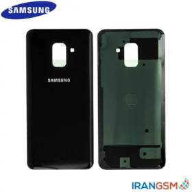 درب پشت موبایل سونی Samsung Galaxy A8 Plus 2018 SM-A730