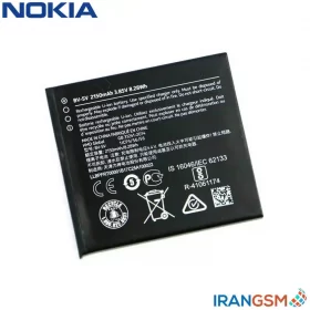 باتری موبایل نوکیا Nokia 1 مدل BV-5V