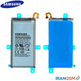 باتری موبایل سامسونگ Samsung Galaxy A6 Plus 2018 مدل EB-BJ805ABE
