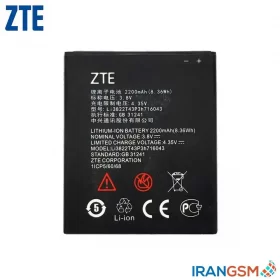 باتری موبایل زد تی ای ZTE Blade L7 مدل Li3822t43p3h716043