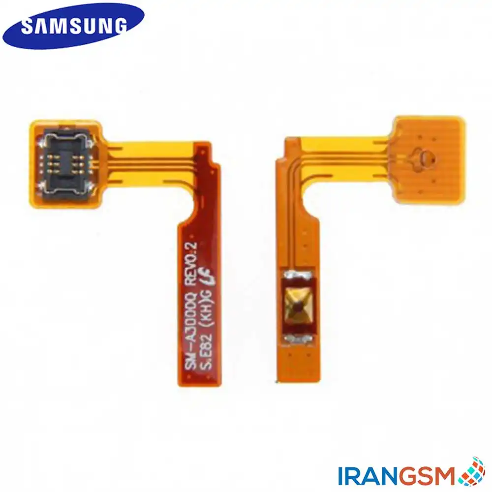 فلت دکمه پاور موبایل سامسونگ Samsung Galaxy A3 SM-A300
