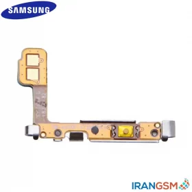 فلت دکمه پاور موبایل سامسونگ Samsung Galaxy A5 2017 SM-A520