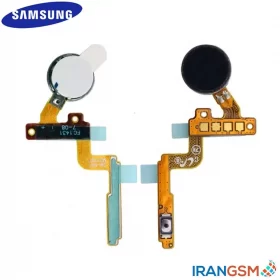 فلت دکمه پاور ویبره موبایل سامسونگ Samsung Galaxy Note 4 SM-N910