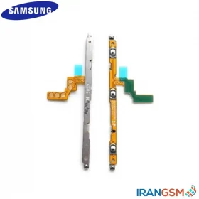 فلت دکمه پاور و ولوم موبایل سامسونگ Samsung Galaxy A30 SM-A305