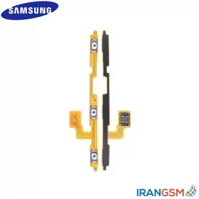 فلت دکمه پاور موبایل سامسونگ Samsung Galaxy M20 SM-M205