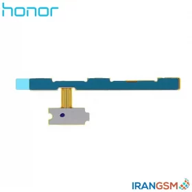 فلت دکمه پاور و ولوم موبایل آنر Honor 7X