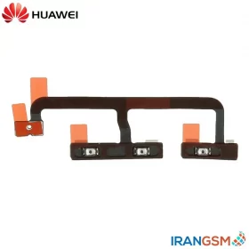 فلت دکمه پاور و ولوم موبایل هواوی Huawei P10 Plus