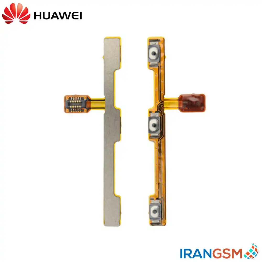 فلت دکمه پاور و ولوم موبایل هواوی Huawei P10 Lite