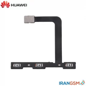 فلت دکمه پاور و ولوم موبایل هواوی Huawei P20