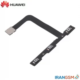 فلت دکمه پاور و ولوم موبایل هواوی Huawei P20