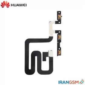 فلت دکمه پاور و ولوم موبایل هواوی Huawei P9 Plus