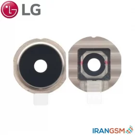 شیشه دوربین موبایل ال جی LG K10 2017