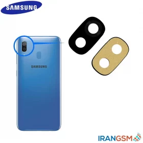 شیشه دوربین موبایل سامسونگ Samsung Galaxy A10 SM-A105