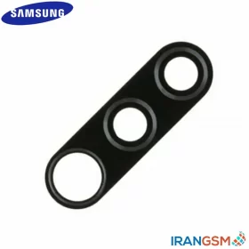 شیشه دوربین موبایل سامسونگ Samsung Galaxy A30s SM-A307