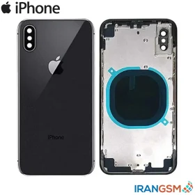 Alternative view of قاب و شاسی موبایل آیفون Apple iPhone X