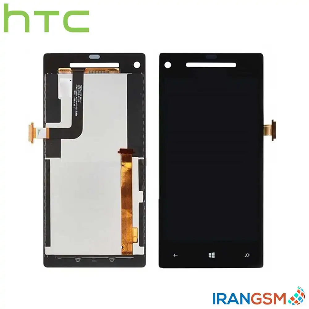 تاچ ال سی دی موبایل اچ تی سی HTC Windows Phone 8X