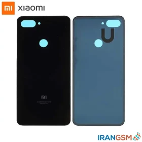 درب پشت موبایل شیائومی Xiaomi Mi 8 Lite Mi 8X