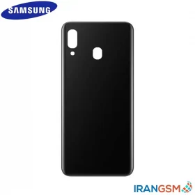 درب پشت موبایل سامسونگ Samsung Galaxy A20 SM-A205