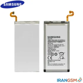 باتری موبایل سامسونگ Samsung Galaxy A8 Plus 2018 SM-A730 مدل EB-BA730ABE